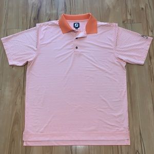 FootJoy Maple Chase men’s golf polo L
